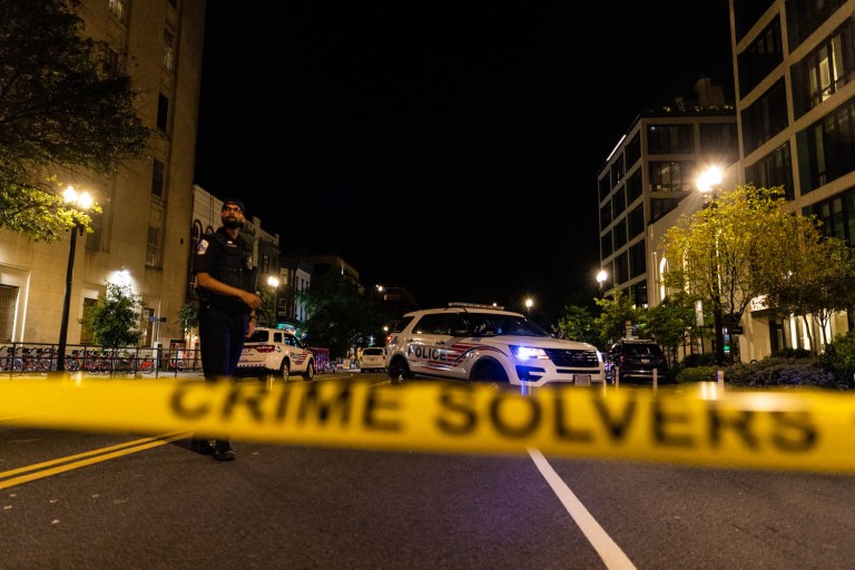 DC crime law becomes political ‘nightmare’ for Senate Democrats