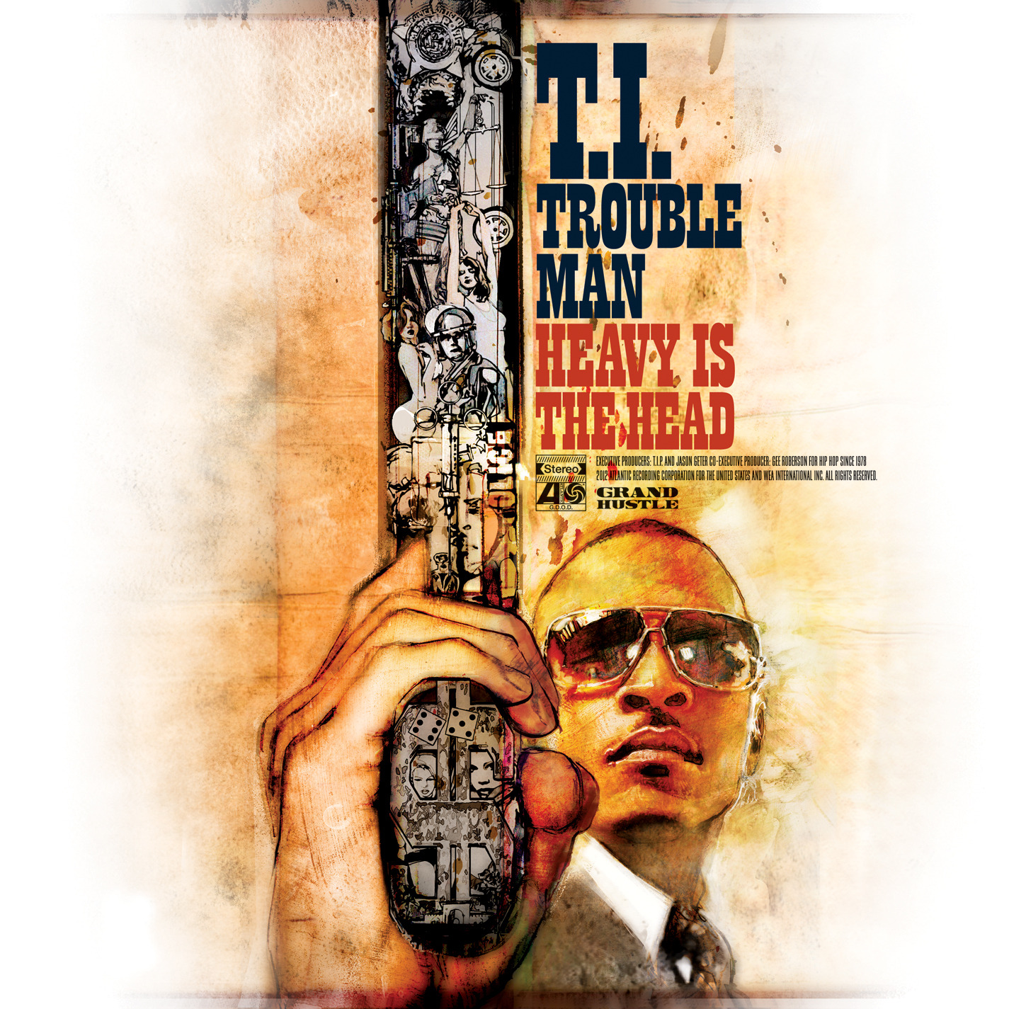 Review: T.I. returns with stellar ‘Trouble Man’