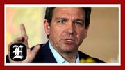 DeSantis ignores super PAC drama as he stumps in Iowa