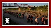 Biden border crisis shatters record with 14,509 illegal immigrants encountered in one day