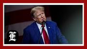 Colorado Supreme Court rules Trump is ineligible to be president