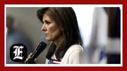 Nikki Haley’s 2024 campaign momentum under new spotlight in Iowa caucuses