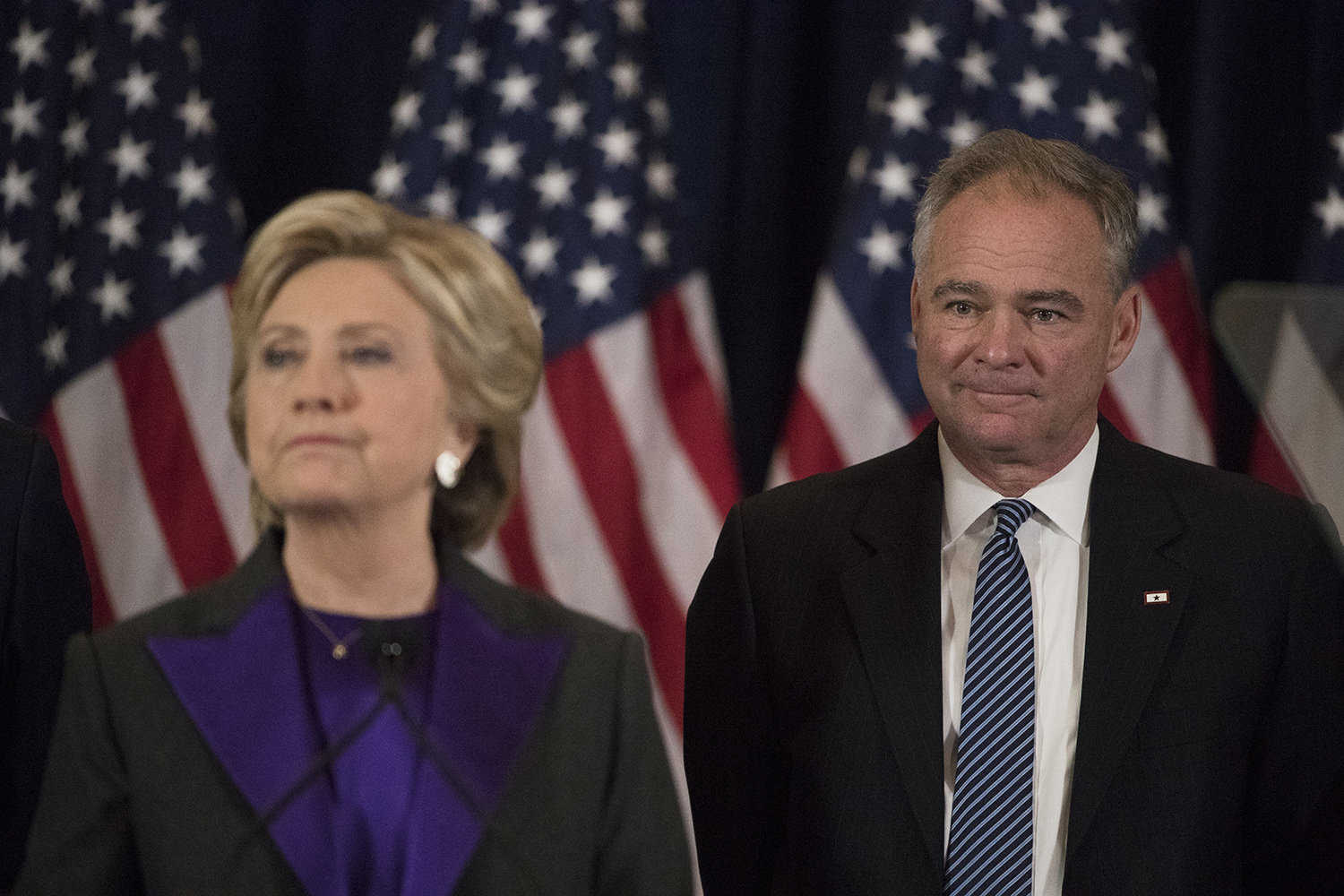 Clinton, Kaine planning ‘thank you events’