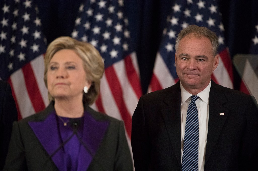 Clinton, Kaine planning ‘thank you events’