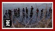 WEX MIN: record breaking illegal immigrants, Biden brags, sewage into drinking water #shorts