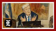 Year in Review: Trump Court Cases