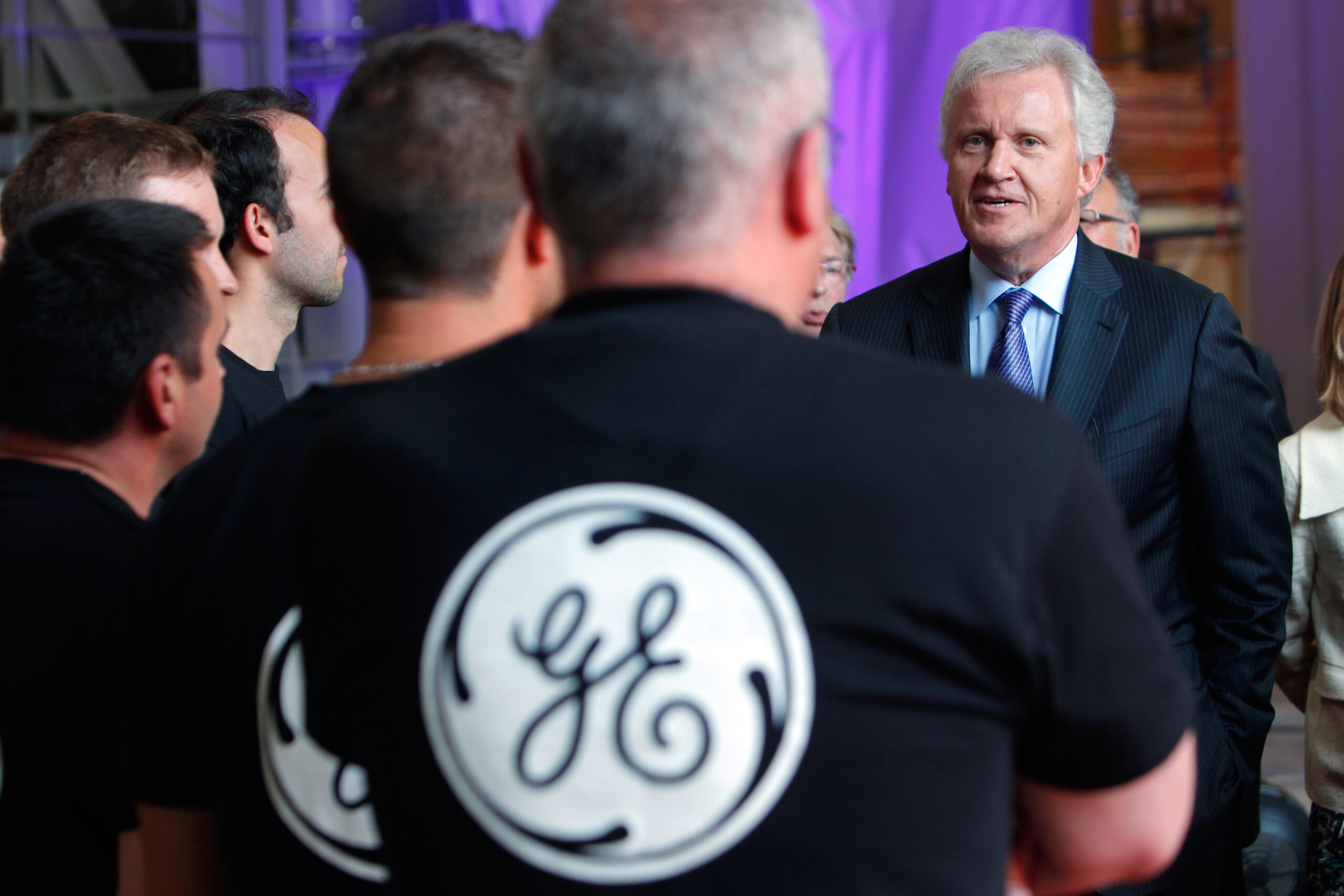 General Electric’s twisted knot of jobs promises to France