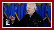 The Debrief with Hugo Gurdon: Effects of President Joe Biden’s ‘frail’ image on 2024 prospects