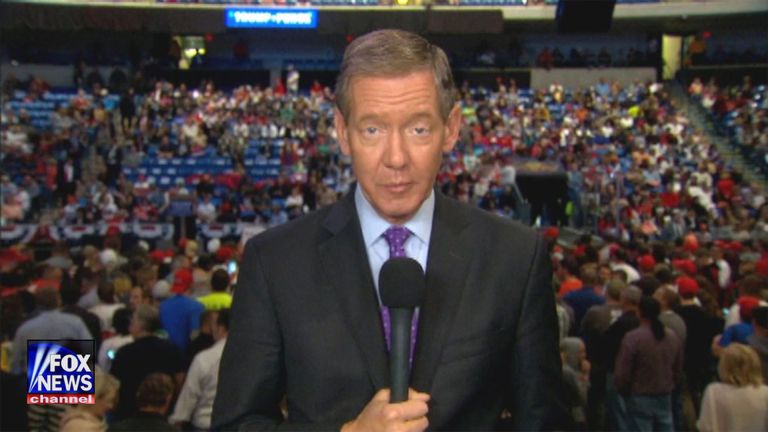 Ex-Fox News reporter Carl Cameron and a climate change activist take on Drudge