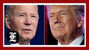 Fifty? Barely 10 Democrats could conceivably beat Trump in 2024
