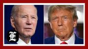 Debate slate: Trump hints he’s changing his mind, and Biden’s challengers turn up the heat