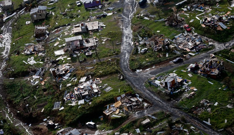 President Trump warned that Puerto Rico will soon need to start helping itself. He tweeted that the federal government cannot keep FEMA employees and first responders on the island 