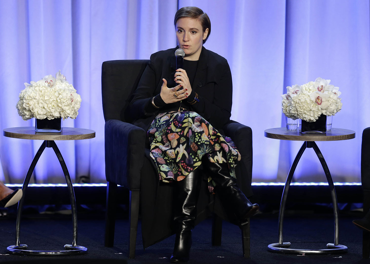 Democrats are acting with ‘more hostility’ toward Lena Dunham than Republicans