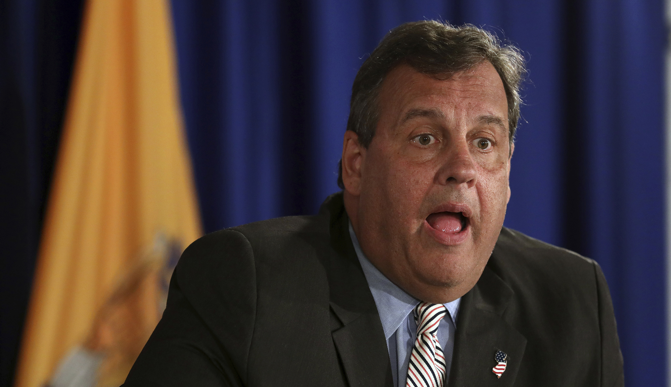 Chris Christie: Trump has not asked me to be attorney general