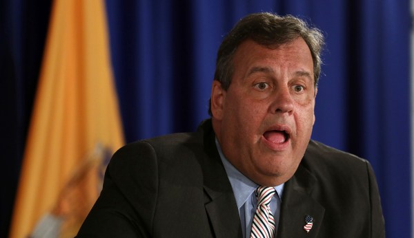 Chris Christie: Trump has not asked me to be attorney general