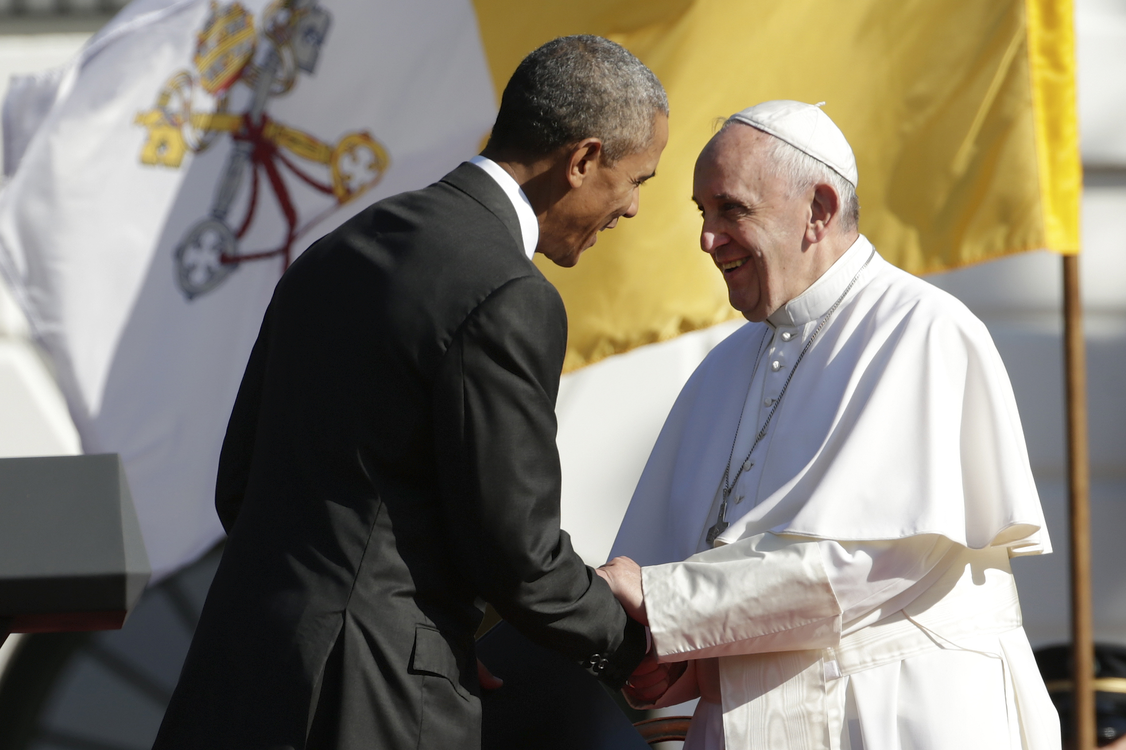 Pew: Whites, Christians fleeing Democratic Party