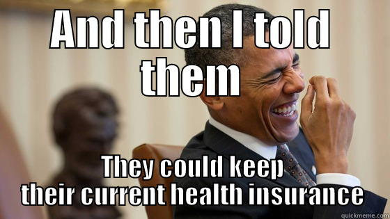 Monday Meme: Obamacare