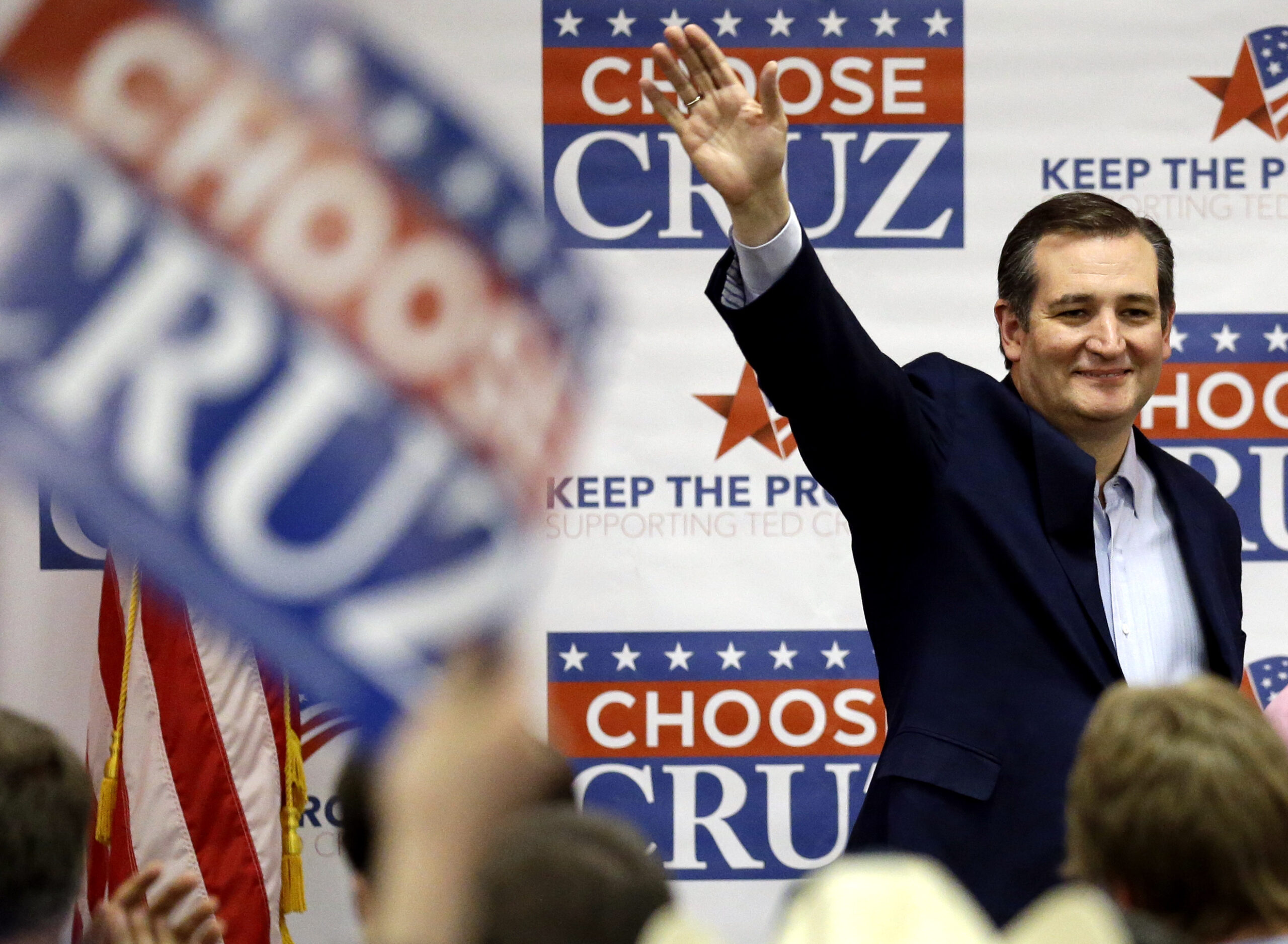 After Wis., Cruz to campaign in the Bronx