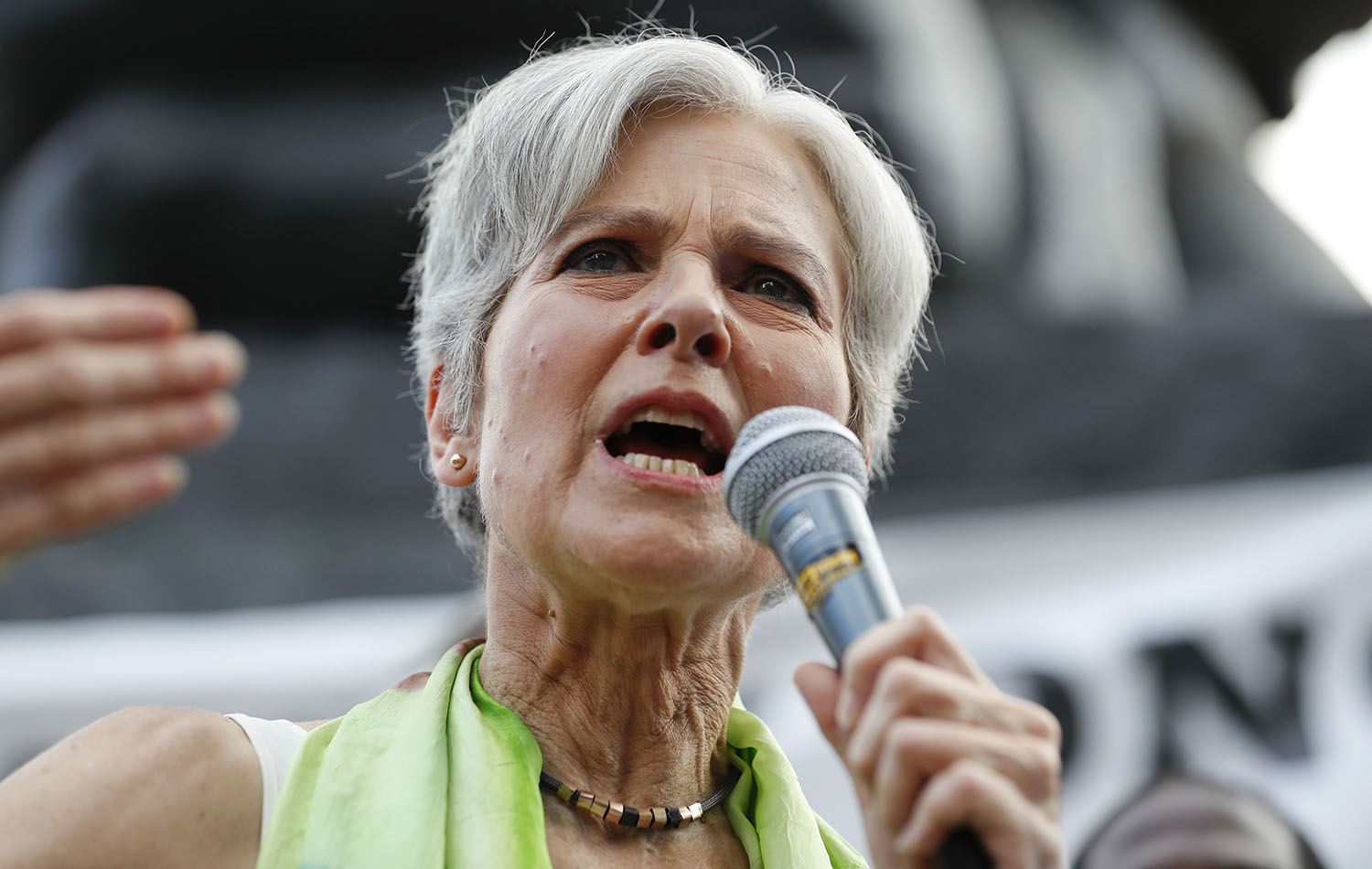 Jill Stein petitions Wisconsin Election Commission for presidential vote recount