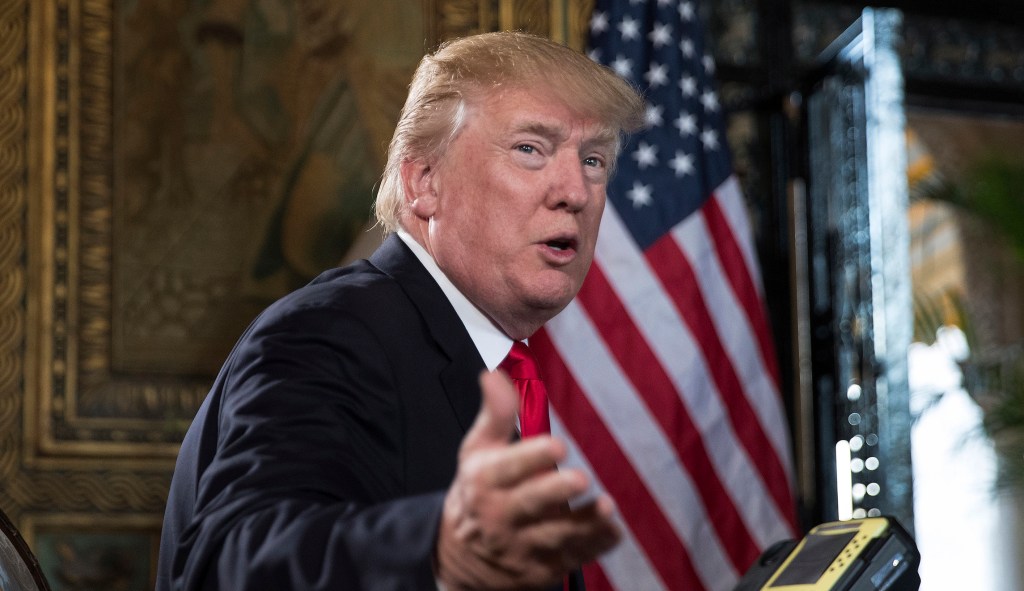 Trump: Some ‘good old Global Warming’ could help with frigid New Year’s Eve