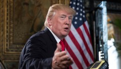 Trump: Some ‘good old Global Warming’ could help with frigid New Year’s Eve