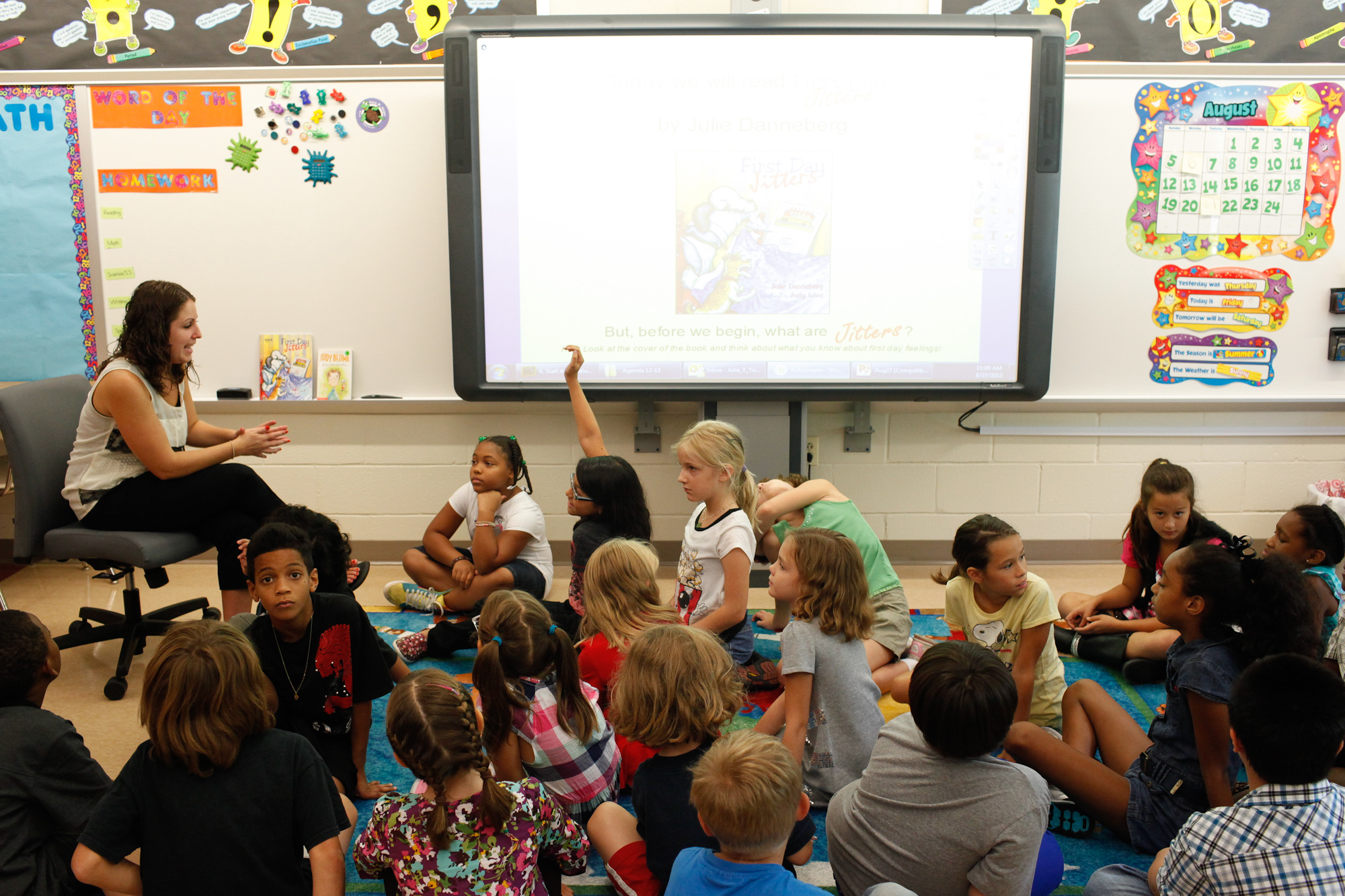 How did the 2016 candidates vote on No Child Left Behind and its replacement?