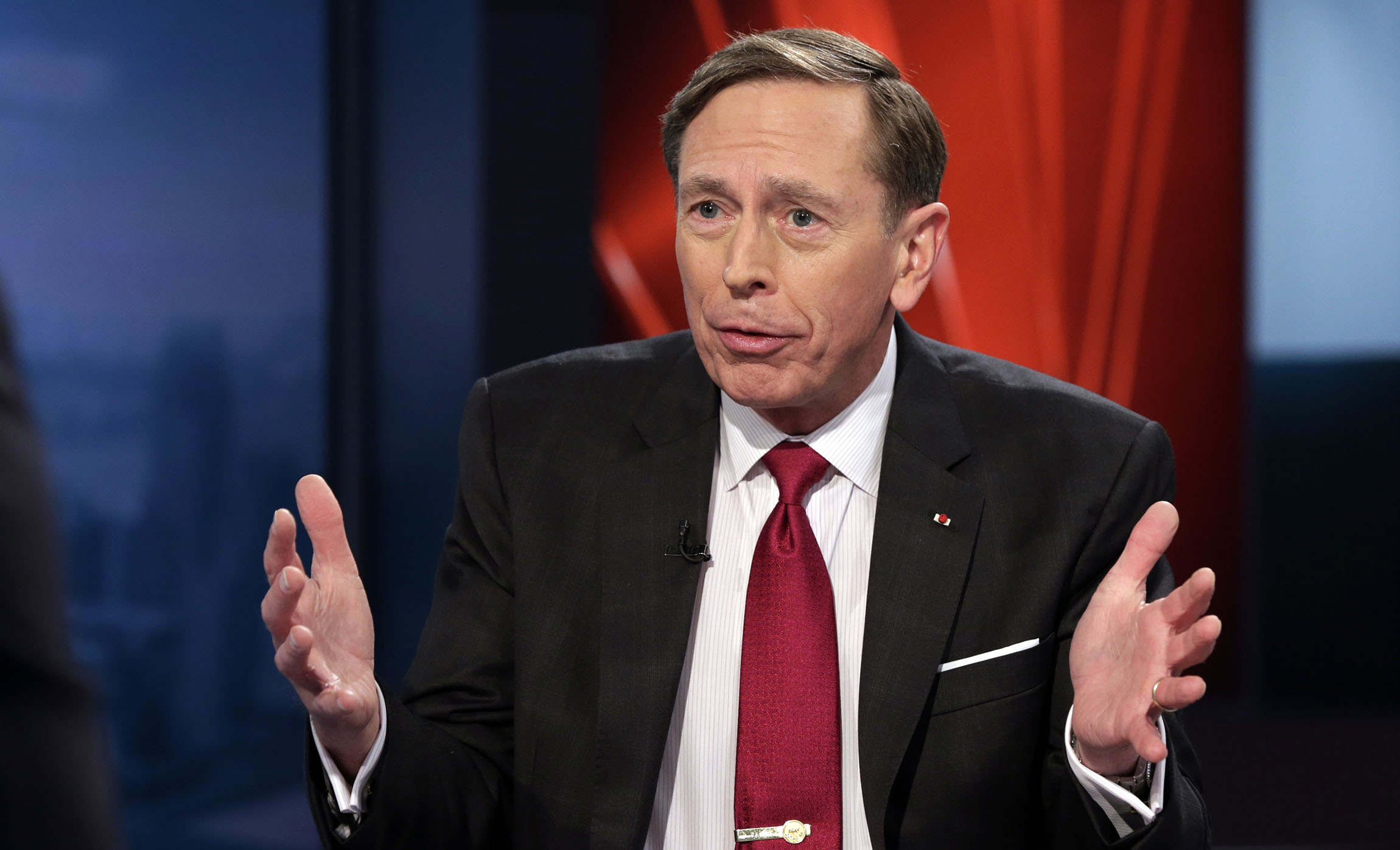 Petraeus: ISIS fighters in Mosul ‘are dead men walking’