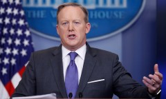 Spicer to State officials on immigration: ‘Get with the program’ or go