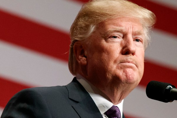 Trump declares January ‘National Slavery and Human Trafficking Prevention Month’