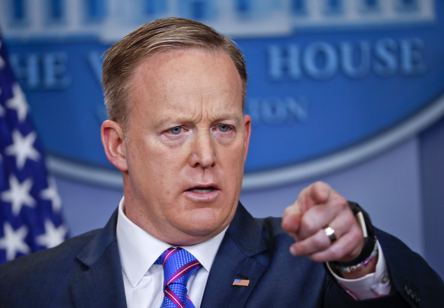 White House: No ‘dossiers’ being kept on journalists