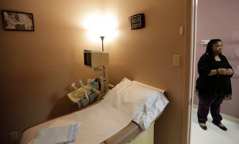 The 5th Circuit's decisions set up a showdown between women's health advocates and itinerant abortionists who perform procedures but then move on to their next location by the time complications arise. (AP Photo/Eric Gay)