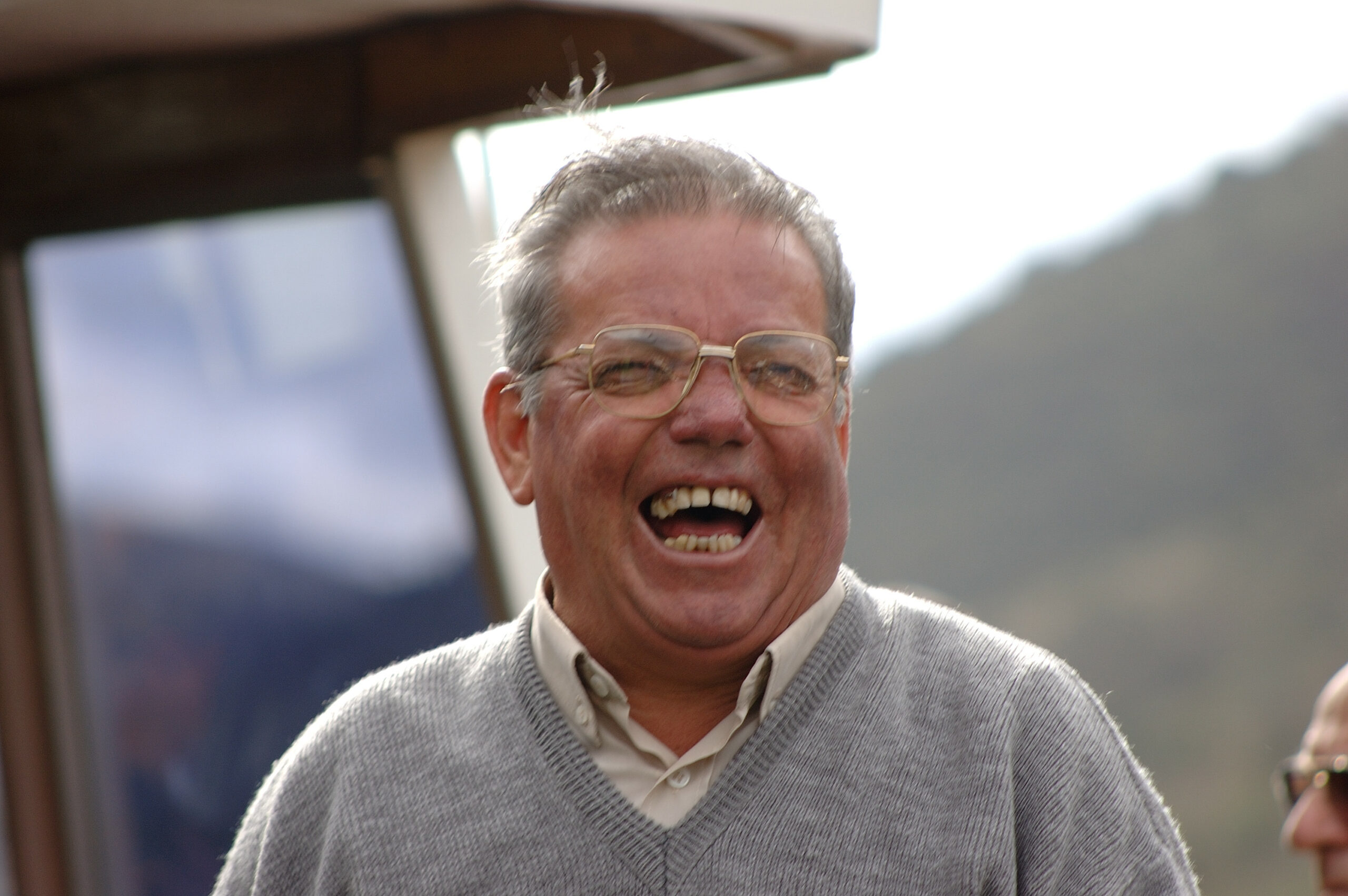 Why Don’t Germans Laugh?