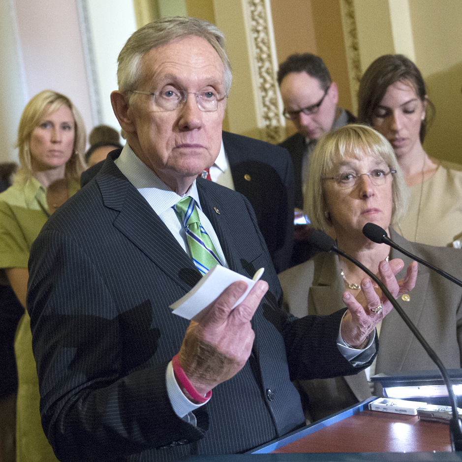 Senate Mischief