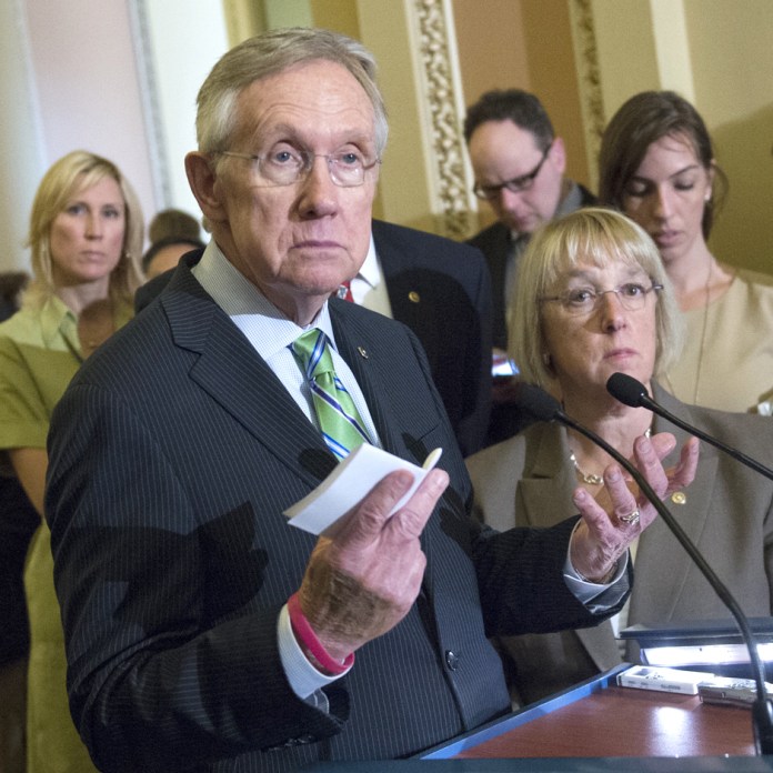 Senate Mischief