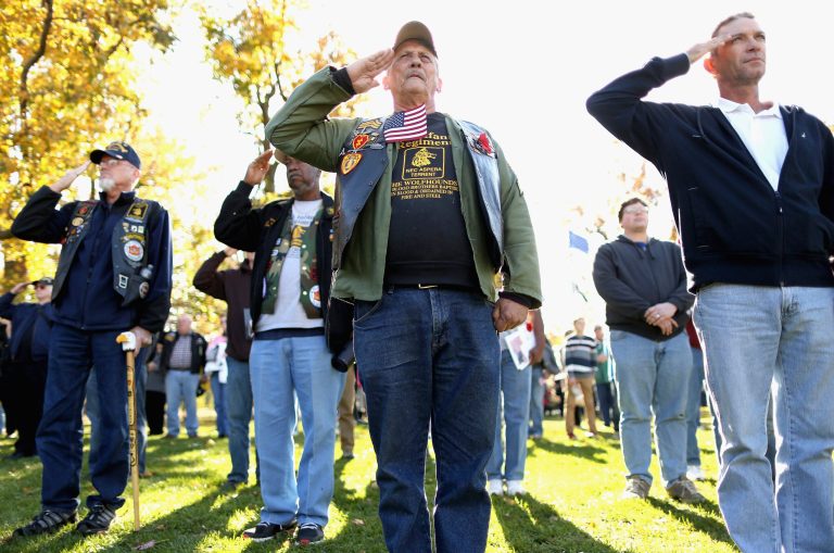 Some Republicans are criticizing the House GOP's decision to cut the pension guarantees of career service members younger than 62 who have served 20 years or more. (Getty images File)