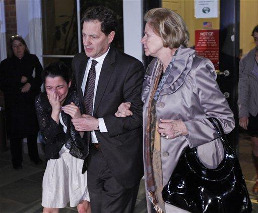 Little solace after Huguely verdict