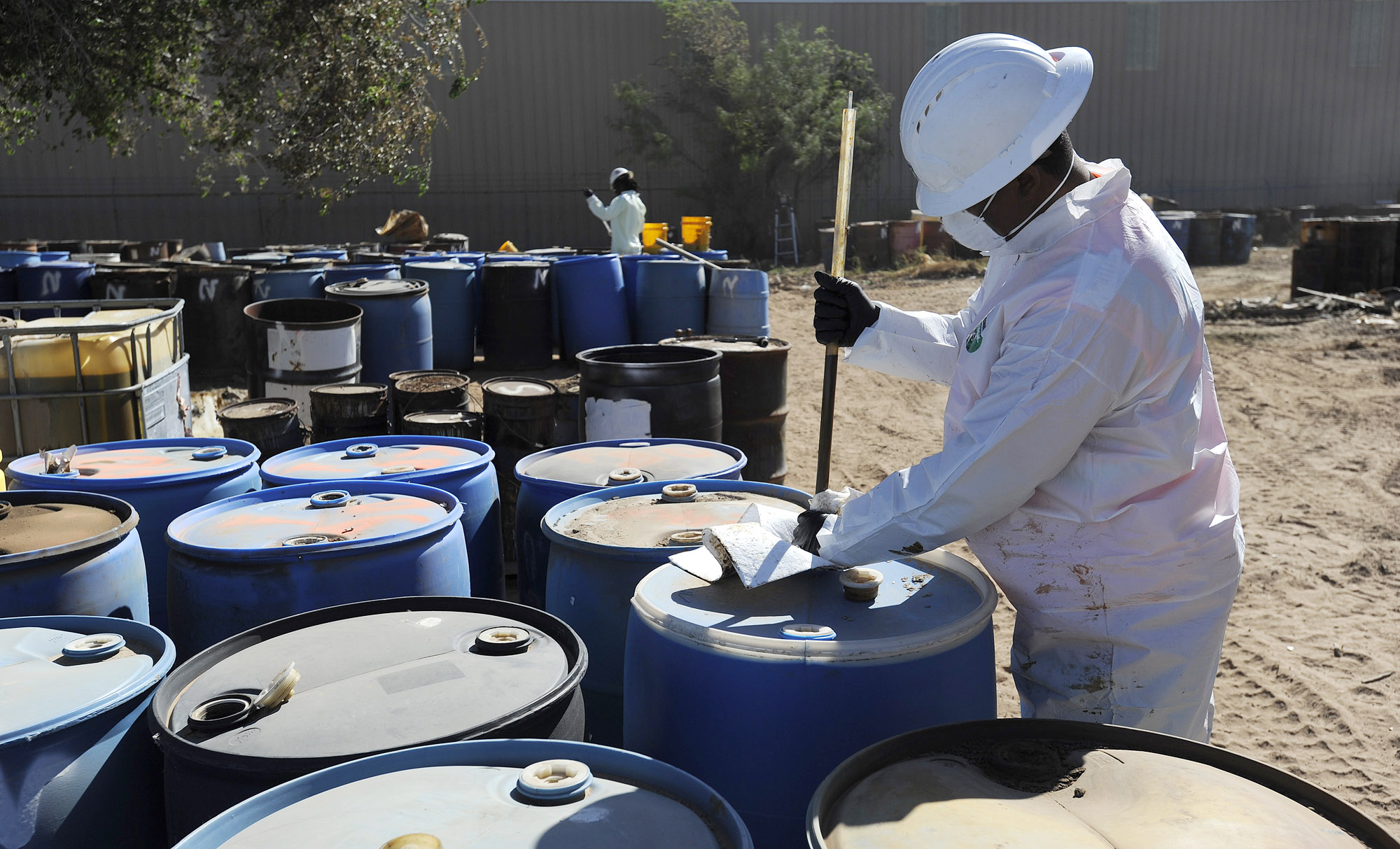 Report: EPA failing to manage billions in grants