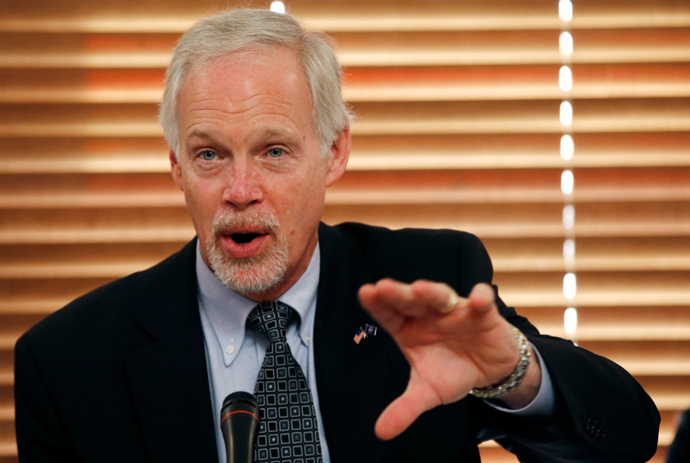 Johnson closes the gap in Wisconsin Senate race