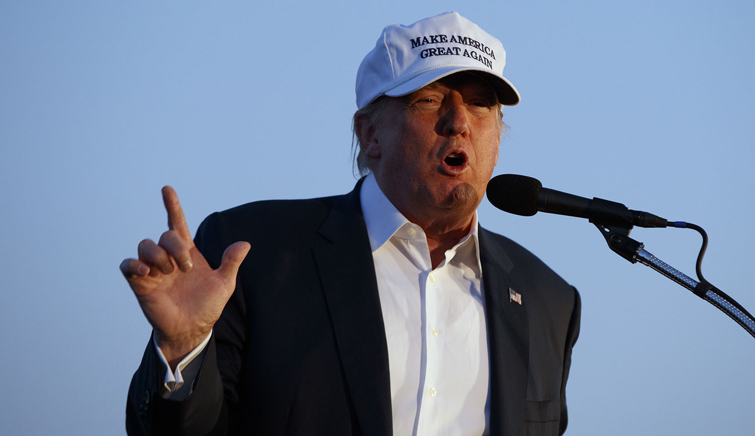 Trump maneuver leaves Democrats grasping on birther issue