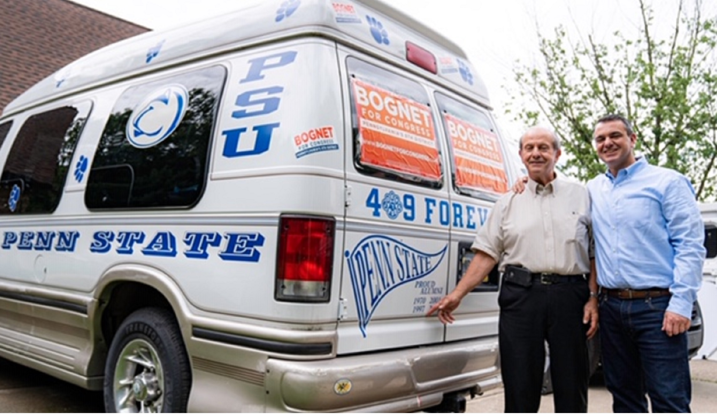 Joe Biden’s Scranton backyard is slowly growing more Republican