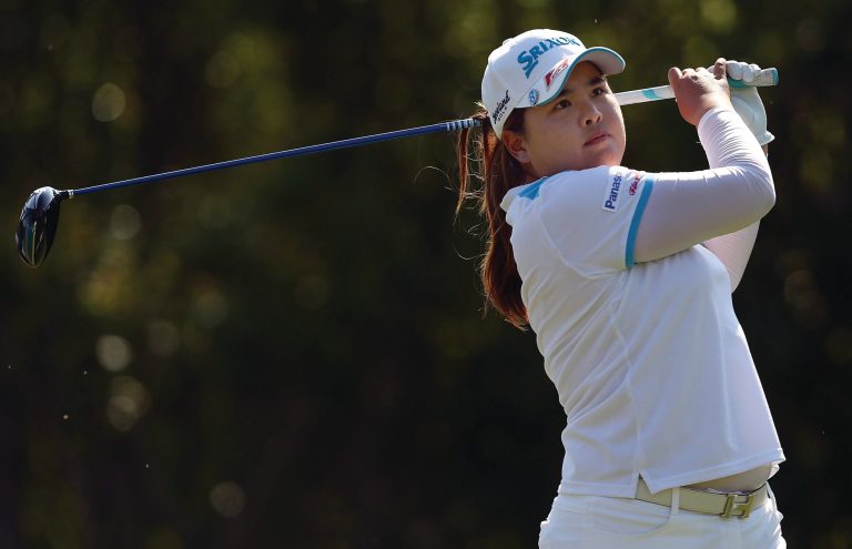 Tom Pennington/Getty Images
Inbee Park ascended to No. 1 in the rankings by winning the Kraft Nabisco Championship in April and followed up by winning last week's North Texas Shootout.