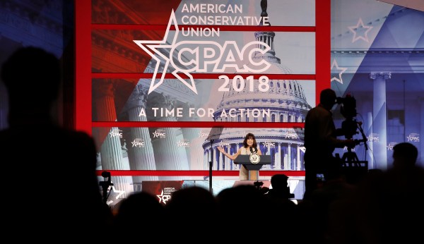 Day One at CPAC: NRA returns fire, Ted Cruz drops Clinton zinger, and Sebastian Gorka gets pushy
