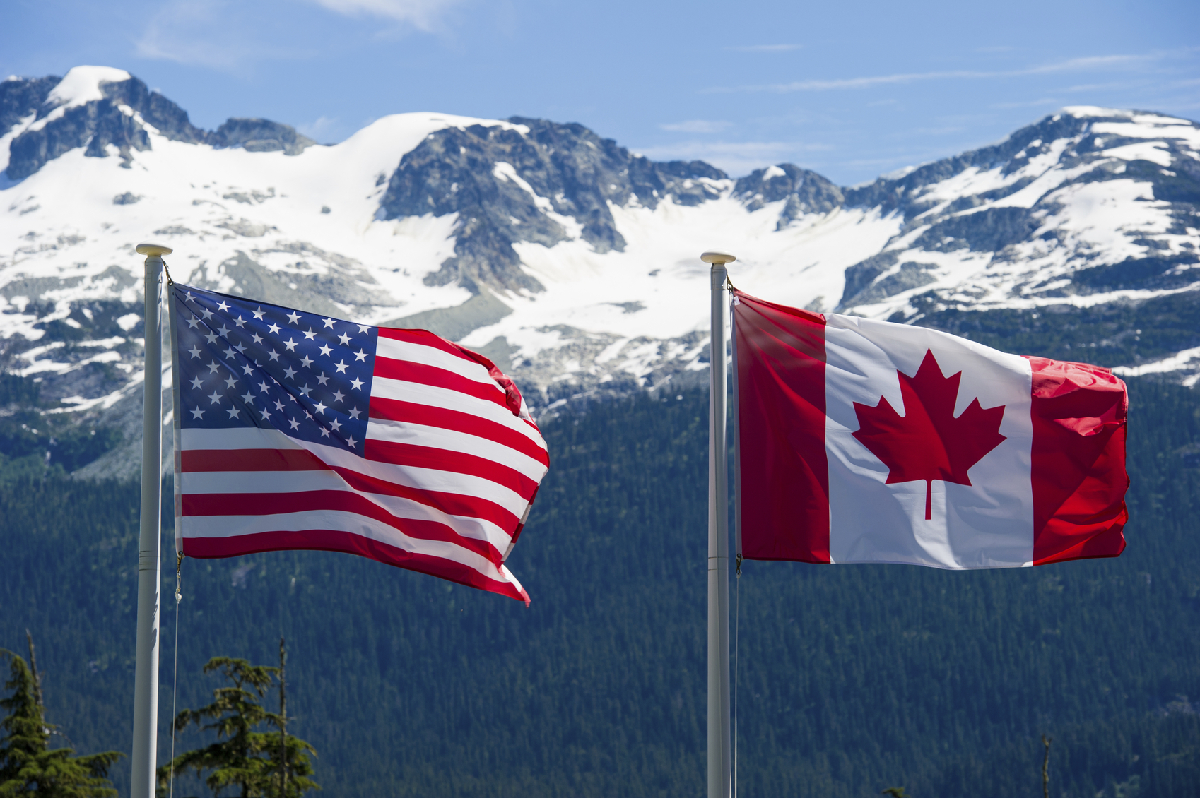 How an American living in Canada is handling Trump’s election
