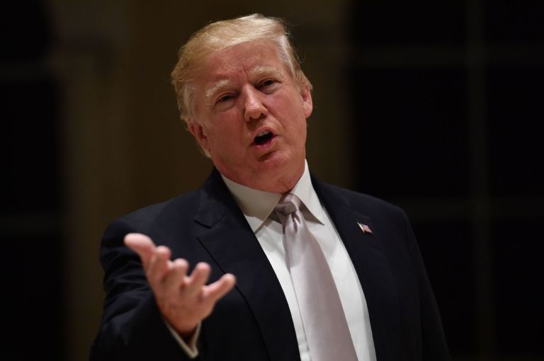 Trump Fights Wall Street Journal Over ‘I’ vs. ‘I’d’