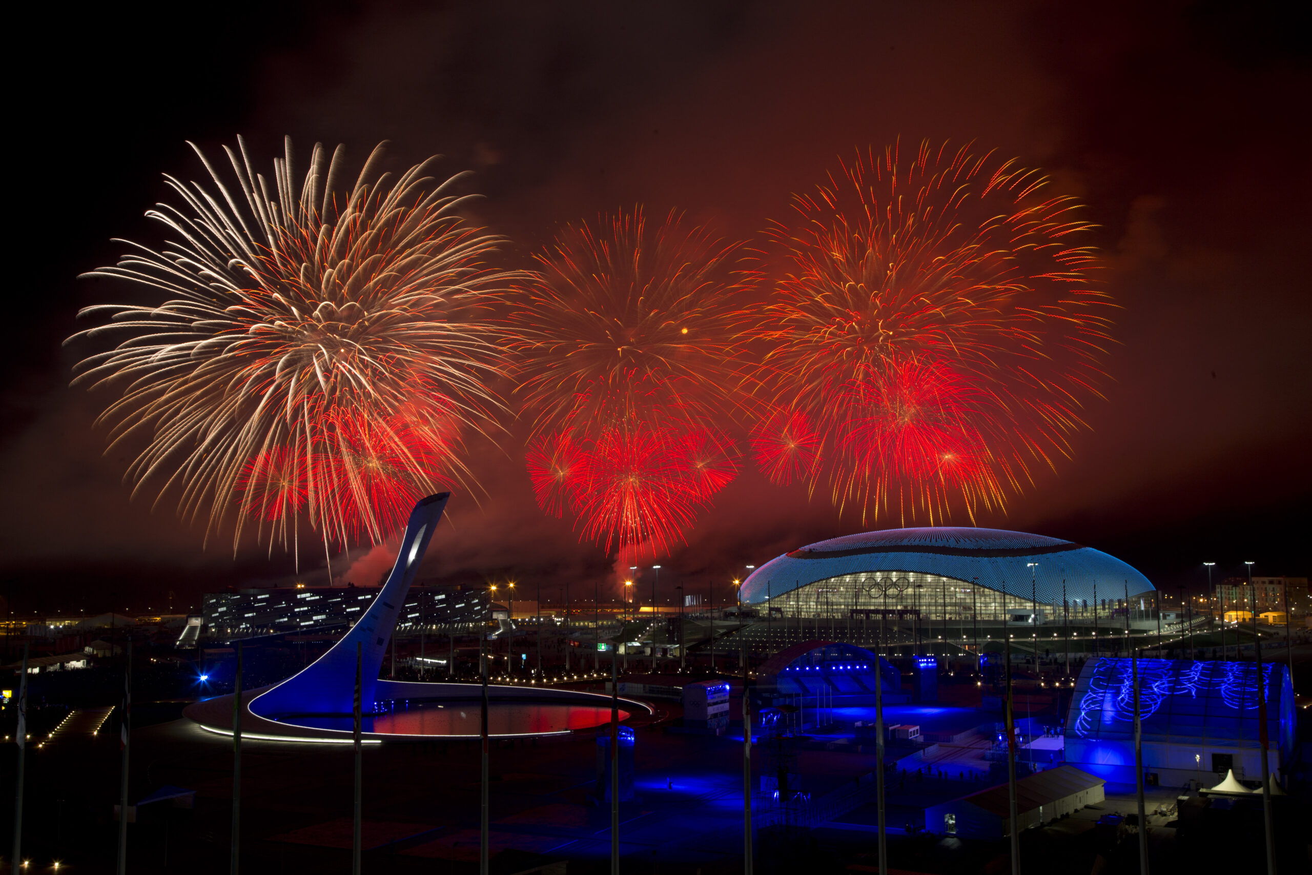 Costly, political, successful: Sochi Olympics end