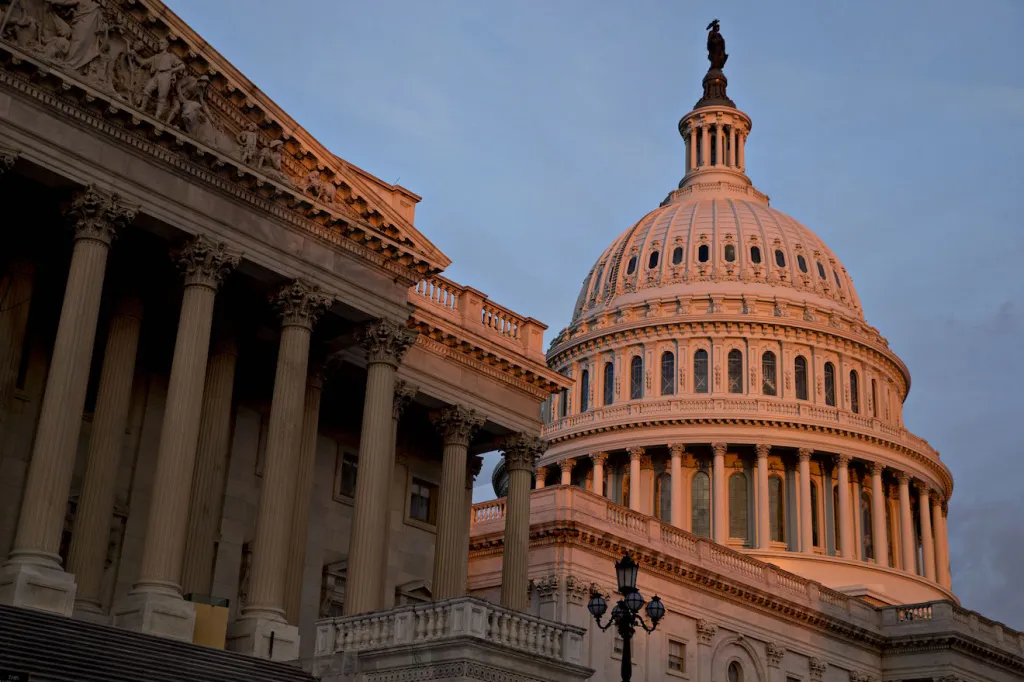 So Much for the Congressional Accountability Act
