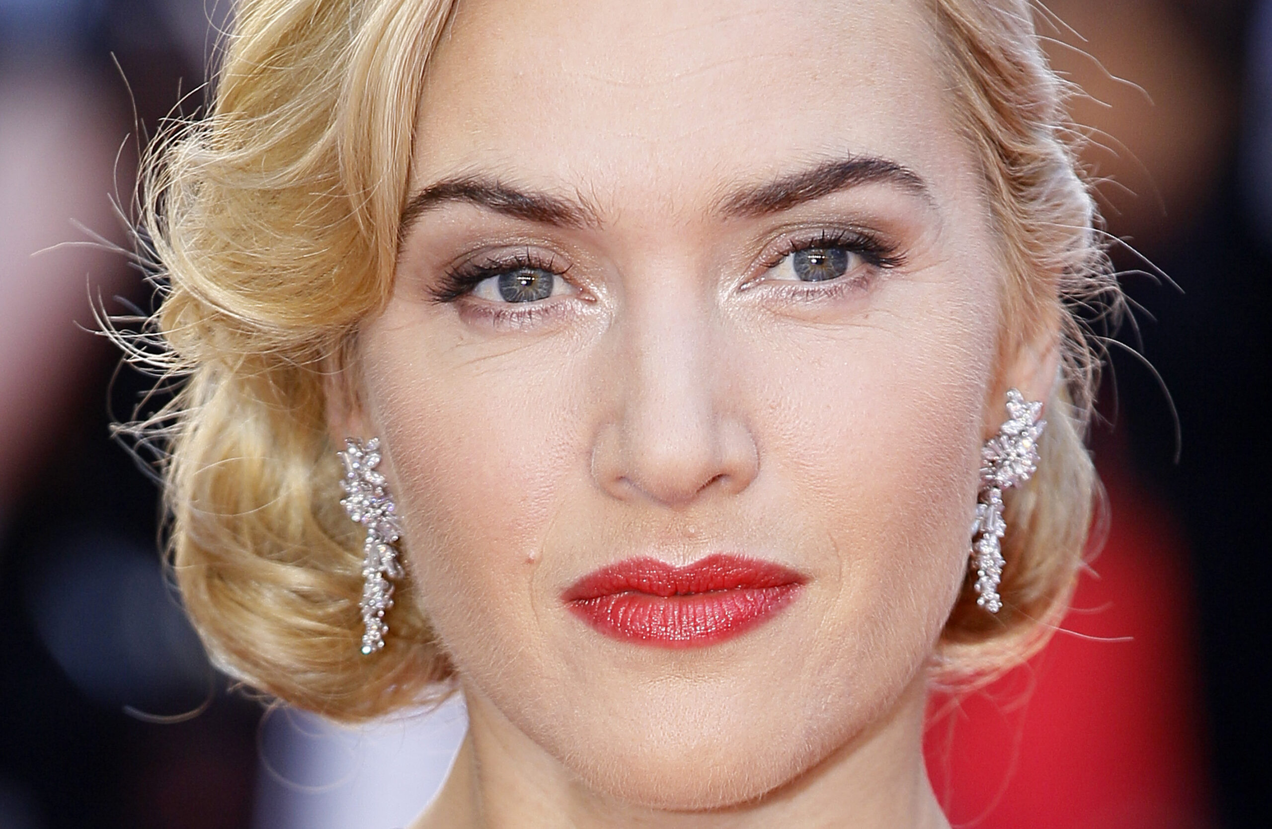 It’s husband No. 3 for actress Kate Winslet