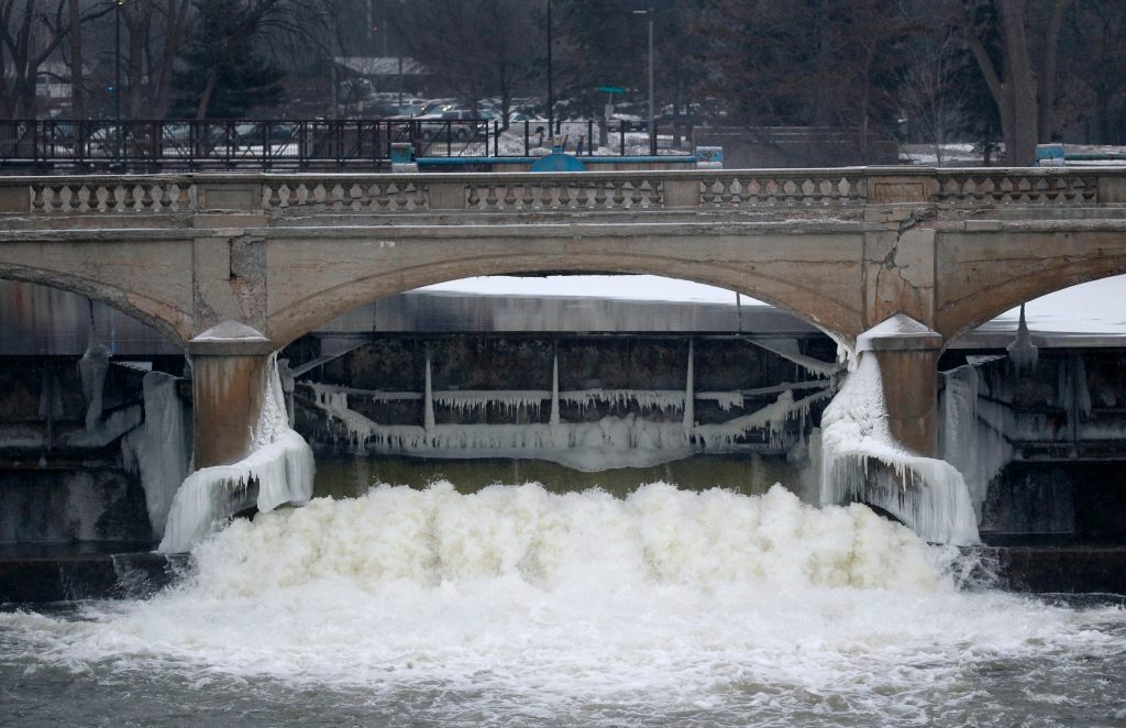 Rashes on Flint residents linked to contaminated water