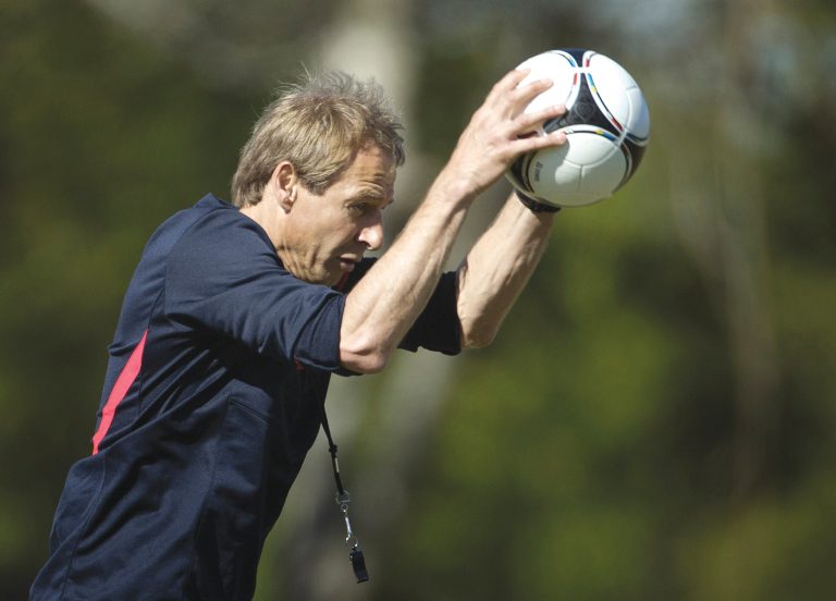 J Pat Carter/AP
Jurgen Klinsmann has never lost to Mexico in six games as a player and coach.