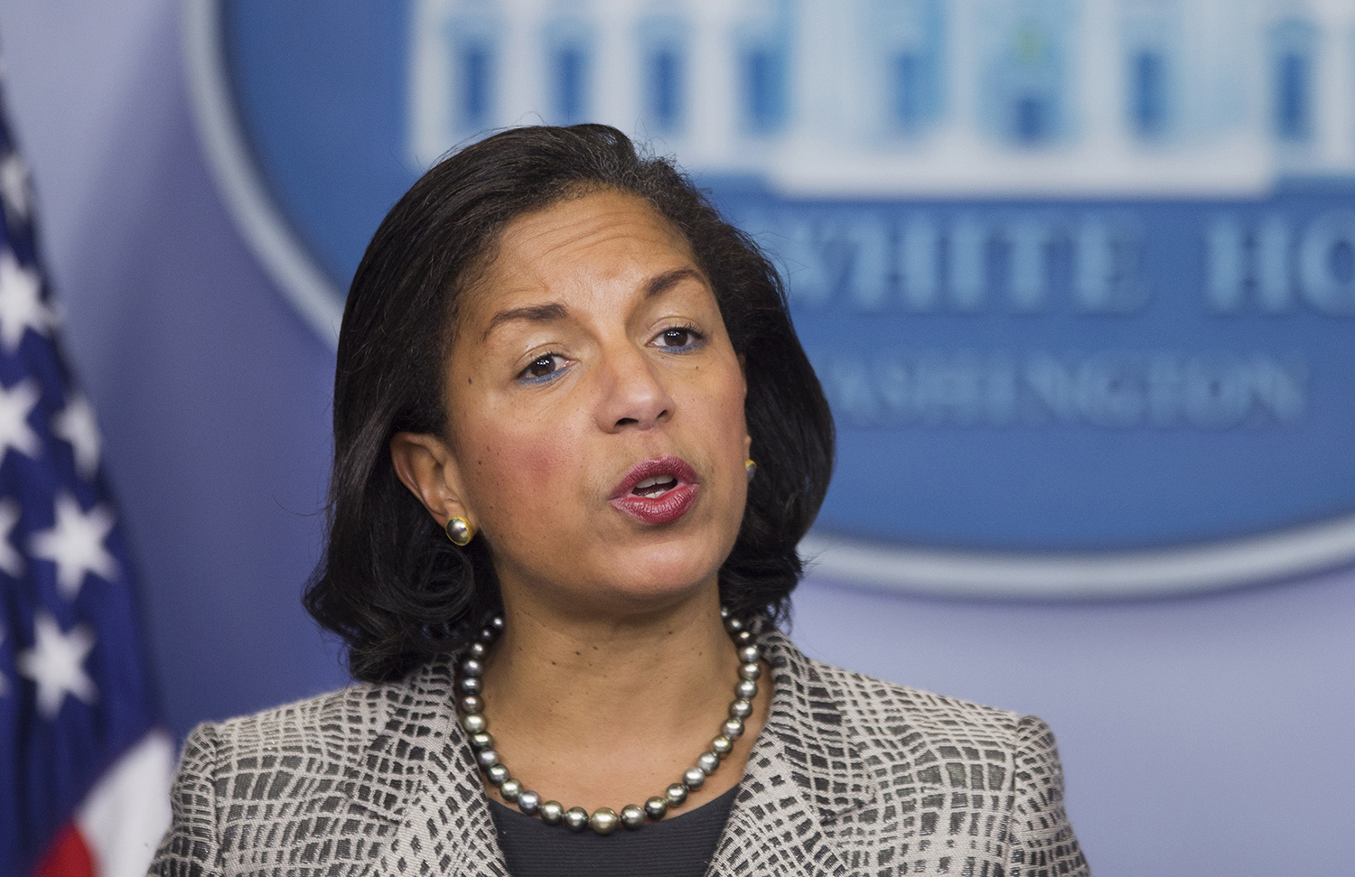 Susan Rice gets tangled up in her own statements about ‘unmasking’ Trump officials